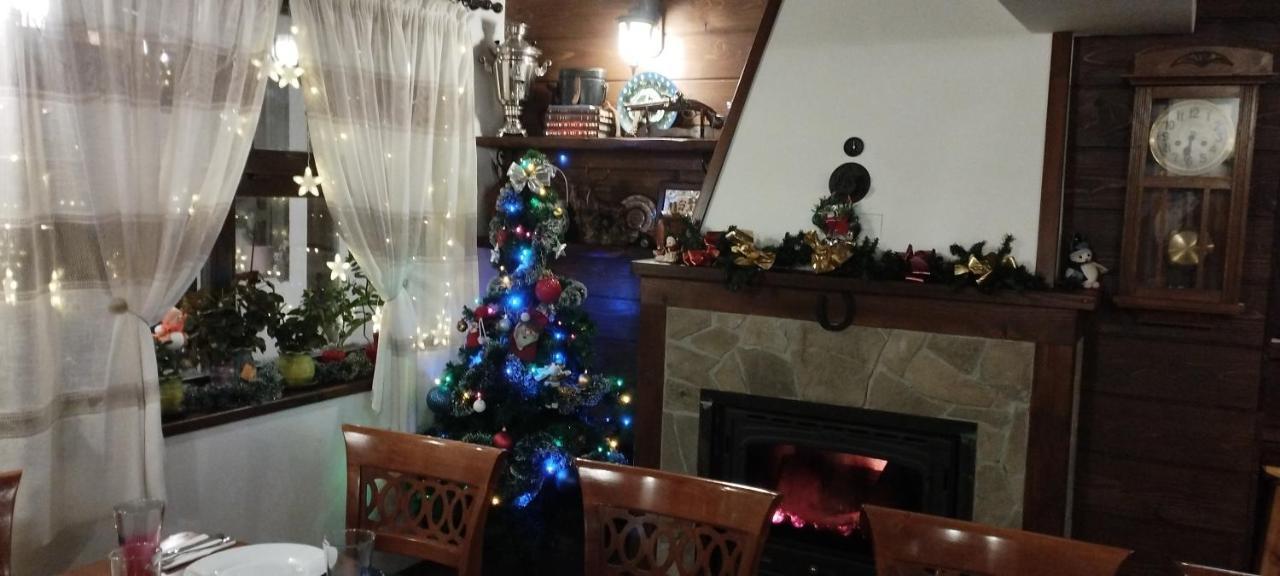 Къща За Гости Джонсън Ribarica Ngoại thất bức ảnh